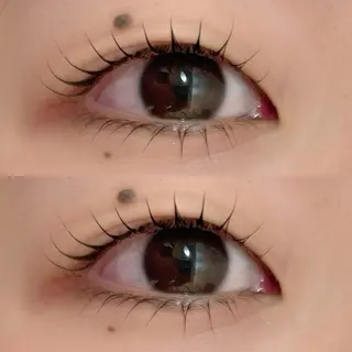 マツエク・マツパ EYELA 古正寺店　櫻井のマツエク・マツパデザイン