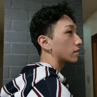 ショート 嬉野 暖のヘアスタイル