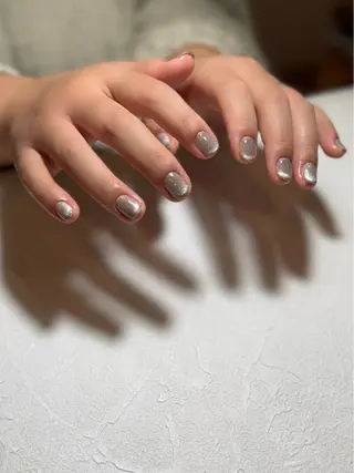 ネイル eyelash salon en.所属・廣瀬 沙希のネイルデザイン