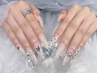 ネイル Noiranail_ studio川越西口のネイルデザイン