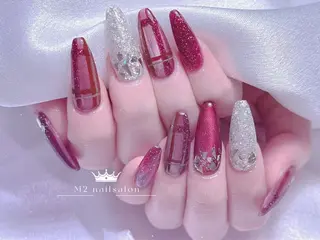 ネイル M2 せいのネイルデザイン