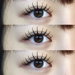 マツエク・マツパ M.O.D shibuya 道玄坂店所属・fuka 🤍のマツエク・マツパデザイン