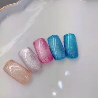 ネイル 松宮 理歩のネイルデザイン