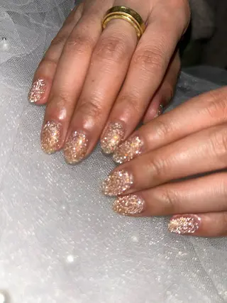 ネイル takara nail所属・takara射水高岡 マグネット韓国ポップのネイルデザイン