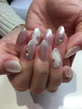 ネイル Ashliy大宮☆ アシュリーのネイルデザイン