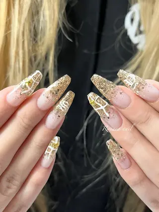 ネイル private nail salon Ryuara所属・nail salon Ryuaraのネイルデザイン