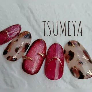 ネイル _TSUMEYA _のネイルデザイン