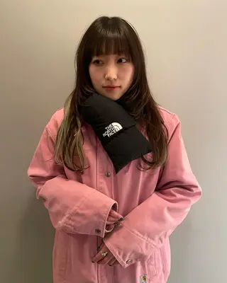 ロング カラー 原宿/ケパーマ 🧺ユウマのヘアスタイル