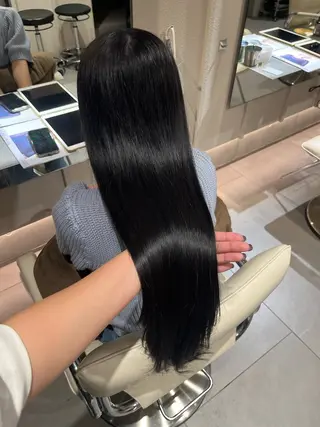 ロング モデル様募集中 🌸いちか🌸のヘアスタイル