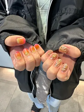 ネイル HARE &nail ☪️remiのヘアスタイル