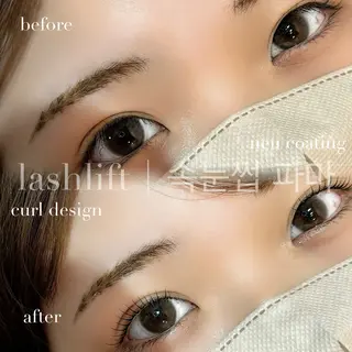 マツエク・マツパ 韓国束感まつげ｜ MANAMI🧸のマツエク・マツパデザイン