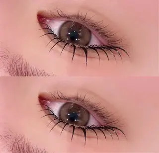 マツエク・マツパ CiCi🫧 eyelashのマツエク・マツパデザイン