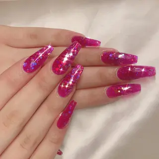 ネイル 🌖す い🌒のネイルデザイン