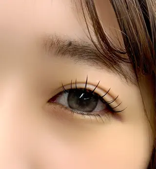 マツエク・マツパ Mian津田沼 Yumiのマツエク・マツパデザイン