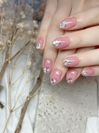 ネイル ネイル エルモサのネイルデザイン