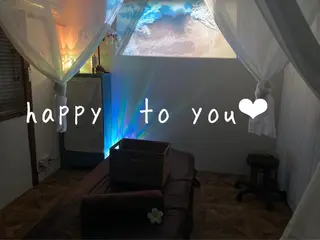 ☆ バリの楽園のエステ・リラクイメージ