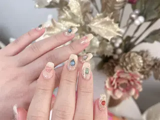 ネイル Glow Nail スカルプ専門店のネイルデザイン