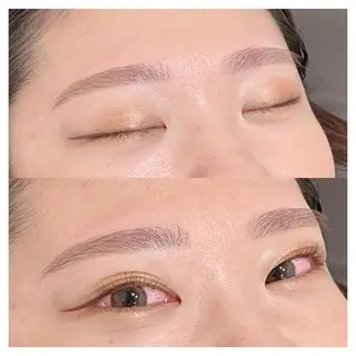 アイブロウ GO TODAY 表参道Flos店所属・眉毛サロン🐈‍⬛ kasumi🎀の眉毛・アイブロウイメージ