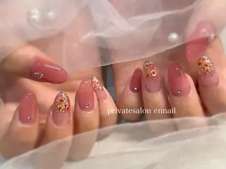 ネイル en nail  心斎橋のネイルデザイン