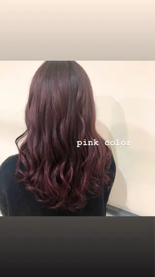 カラー トップアイリスト🩶 タカギのマツエク・マツパデザイン