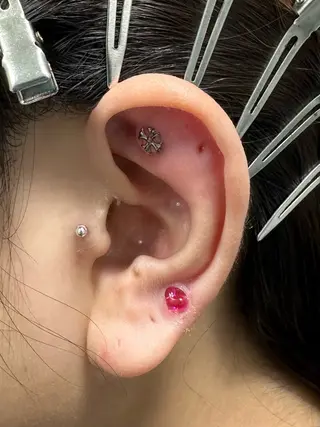 YUI .のマツエク・マツパデザイン