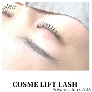 マツエク・マツパ CARA カーラのマツエク・マツパデザイン