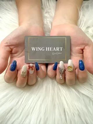 ネイル I. AYUMIのネイルデザイン