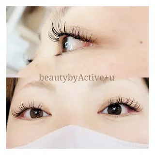 マツエク・マツパ Miho🤍 Fujimoriのマツエク・マツパデザイン