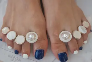 ネイル felicita服部店所属・felicita fumi♡のネイルデザイン