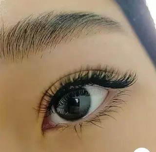 マツエク・マツパ salon de Reiのマツエク・マツパデザイン