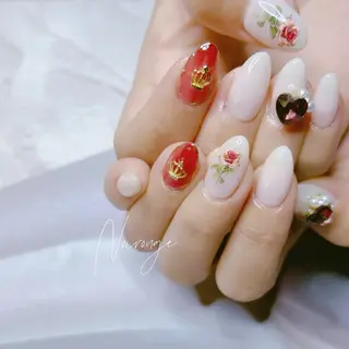 ネイル NOIROUGE所属・NOI ROUGEのネイルデザイン