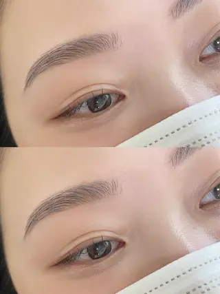 アイブロウ vif by Limier所属・vif chisatoのマツエク・マツパデザイン