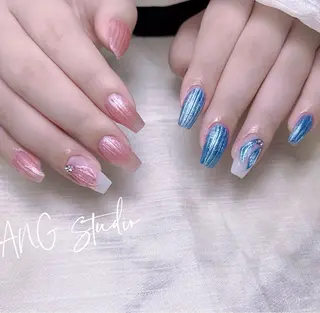 ネイル ANG Studioのネイルデザイン