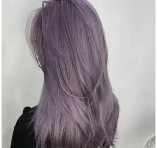 カラー vaselines hair and more所属・大久保 奈美のヘアスタイル