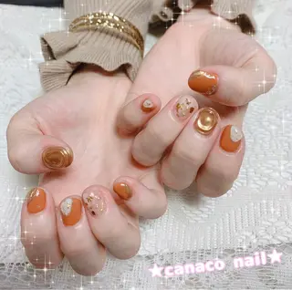 ネイル Felice所属・ベテランネイル cnc nailのネイルデザイン