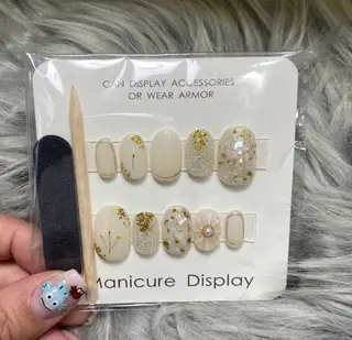 ネイル 大東市ネイルサロン 【KYURA】ｷｭﾗのネイルデザイン