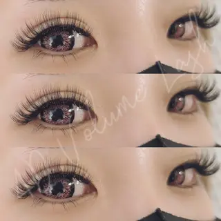 マツエク・マツパ 【Aile】 YUKAのマツエク・マツパデザイン