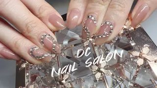 ネイル DC nail salonのネイルデザイン