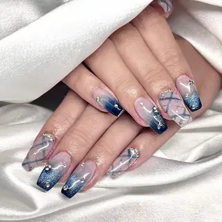 ネイル LR.ONE ヨウのネイルデザイン