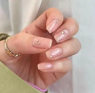 ネイル Queen's ゆなのネイルデザイン