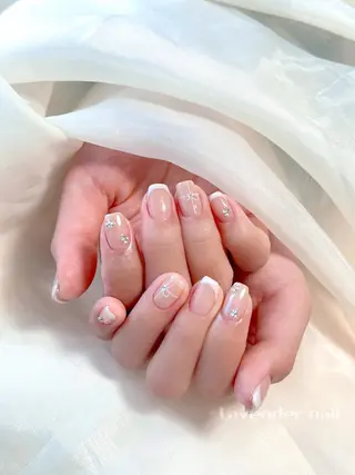 ネイル Lavender nail所属・Lavender nail·北18条のネイルデザイン
