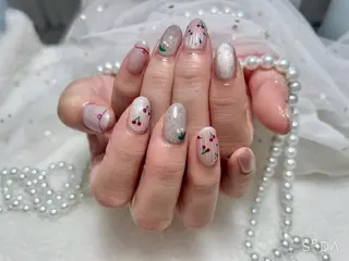 ネイル MORIMAX nail&eyeのマツエク・マツパデザイン