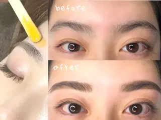 アイブロウ MANHATTAN 保谷のマツエク・マツパデザイン