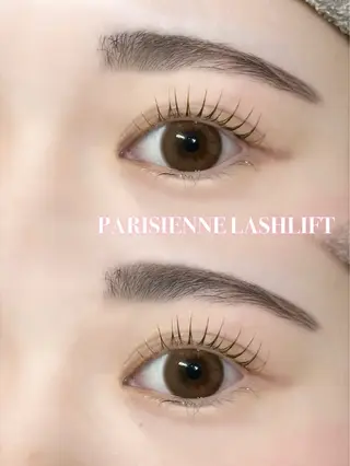 マツエク・マツパ Lily Hikaruのマツエク・マツパデザイン