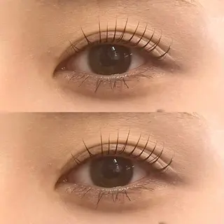 マツエク・マツパ chipieee Mariのマツエク・マツパデザイン