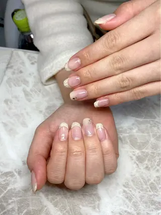 ネイル ゆぴねいる所属・ゆぴねいる yupinailのネイルデザイン