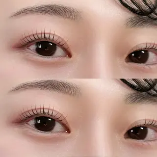 マツエク・マツパ times salon 栄所属・arisa*･ﾟ eye/肌質改善の眉毛・アイブロウイメージ