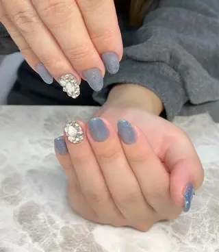 ネイル ゆぴねいる所属・ゆぴねいる yupinailのネイルデザイン