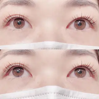 マツエク・マツパ 🍭ニシダ ユイナ🍭のマツエク・マツパデザイン