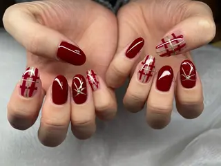 ネイル シャララ ネイルのネイルデザイン